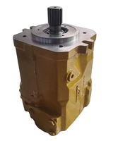 Pompe à piston hydraulique diesel haute pression ATO HPR105 TYPE HPR105-02R 2683 fonte n ° de série H2X254C00573