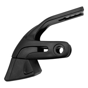 Frein à étrier Sww2 pour patins à roulettes, aluminium forgé noir, accessoire de patinage durable - Product Image 1