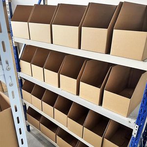 رفوف البضائع للبيع بالتجزئة ، علبة صينية قابلة للطي - Product Image 6