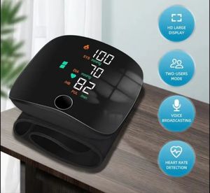 Alta Qualidade Barato Monitor De Pressão Arterial Relógio Tipo De Pulso - Product Image 5