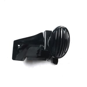 Nouveau Style noir avec couvercles de haut-parleur 6x9 pour <span class=keywords><strong>Harley</strong></span> <span class=keywords><strong>Davidson</strong></span> 1993-2013 modèle carénages ventilés inférieurs meilleur <span class=keywords><strong>prix</strong></span> - Product Image 5