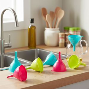 Set di 3 imboccature in plastica (Plastic 1224) - Product Image 3