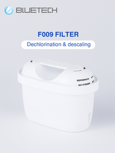 Cartuccia Filtro Acqua per Bottiglia Domestica 3PK Maxtra Compatibile - Product Image 2