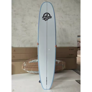 Planches de surf en résine époxy personnalisées Longboards Tint Planches de surf Funboards en fibre de verre - Product Image 2