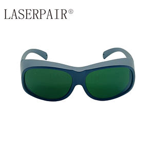 النظارات الآمنة-1100nm OD 8 + DIN 4 عالية الحماية لألياف الليزر - Product Image 3