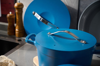 Casserole antiadhésive en aluminium forgé de haute qualité pour la cuisine OEM/ODM