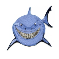 Écussons brodés en tissu chenille, dentelle écologique thermocollante, couleur Pantone personnalisée, pour chapeaux