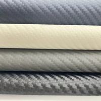 Tissu en microfibre gaufré élastique effet cactus, simili cuir végétalien, avec support tricoté, pour sièges de voiture, canapés, chaises, sacs et textiles de maison - Vente en gros