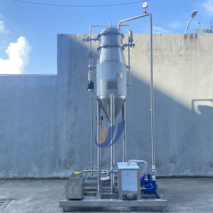 Desgasificador de Vacío de Alta Eficiencia para la Industria de Leche y Jugos, Eliminador de Oxígeno con Control Automático - Product Image 3