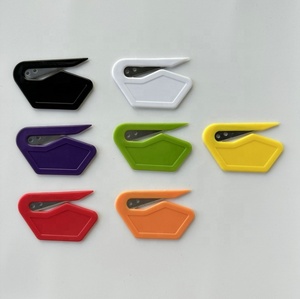 Plastic Masking Film Knife Cutter for Cutting Covering Film Safety Box Cutter