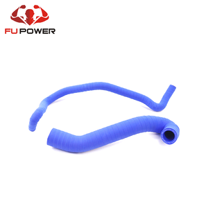 Manguera de Refrigerante para Radiador para Audi A3 S3 8L;8N/<span class=keywords><strong>Seat</strong></span> <span class=keywords><strong>Leon</strong></span> <span class=keywords><strong>MK1</strong></span>;<span class=keywords><strong>Cupra</strong></span> R/225HP 1.8T, Kit de Tubo de Silicona para Automóvil ZLL - Product Image 3