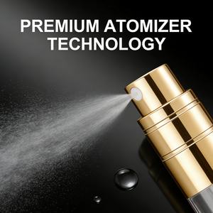 Atomizador de Perfume Portátil de Aluminio de 5ml, Diseño Único y de Lujo, Bajo MOQ, Personalizable con Serigrafía - Product Image 3