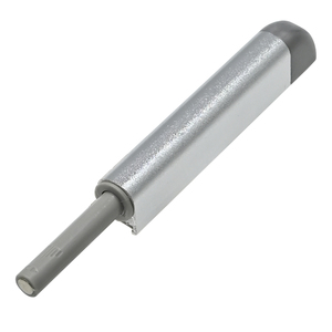 Aluminum Push to Open Latch Handleless Cabinet <strong>Door</strong> Rebounder Touch Release Catch with 3M Adhesive - Product Image 1