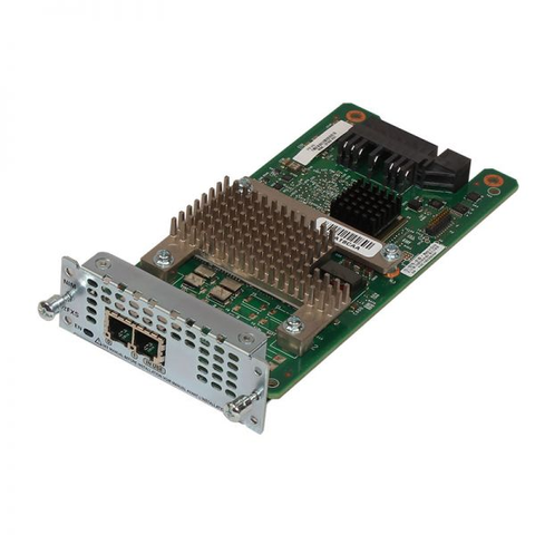 Ciscos Analog voice network interface card NIM-2FXS