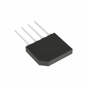 Original One Stop Service Components Electronic GBU12G 4-SIP, GBU Diodes - Product Image 1