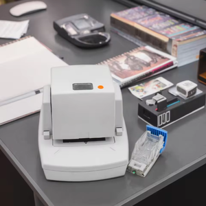 RC-70H di vendita calda Desktop elettrica A3 A4 carta contratto pinzatrice rilegatrice - Product Image 5