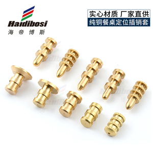 ปลอกทองแดงสำหรับเฟอร์นิเจอร์ Haidibos รุ่น TF-350 ตัวเชื่อมต่อที่ทนทานสำหรับโต๊ะอาหารและเฟอร์นิเจอร์ - Product Image 4