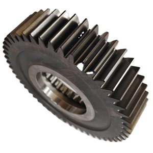 Directo de fábrica nueva condición 4th Gear 13JSDX260T-1701114-1 engranaje de transmisión del <span class=keywords><strong>eje</strong></span> principal <span class=keywords><strong>para</strong></span> <span class=keywords><strong>semirremolque</strong></span> Tractor volquete F2000 - Product Image 4