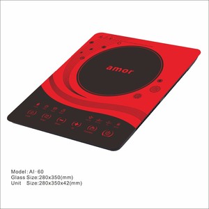 Bán hot chất lượng cao CB <span class=keywords><strong>CE</strong></span> EU cấp giấy chứng nhận Chảo Burner 2000 W Slim điện cooktops Đối với trang chủ - Product Image 3