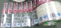 Mesin Printer Inkjet Label portabel industri Digital kualitas tinggi