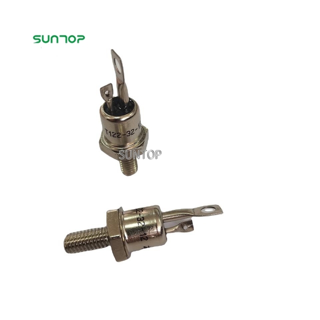 Russian Type Stud Thyristor SCR T122-32-12