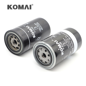 Filtro de Combustible Diésel para Excavadora KOMAI, Pieza 600-311-3750 600-319-3750 FF5488 BF7815 600-311-3759 P550774 para Motor - Product Image 4