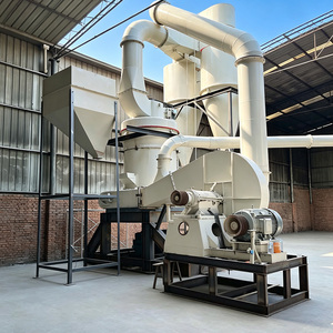 Broyeur Raymond à 4 rouleaux de haute qualité série YGM pour le calcaire, le barite, le kaolin, la dolomite – Machine de broyage efficace de l'argile - Product Image 3