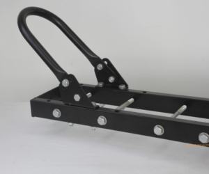 Offre Spéciale pliant pliable en acier attelage montage <span class=keywords><strong>moto</strong></span> <span class=keywords><strong>moto</strong></span> porte-<span class=keywords><strong>moto</strong></span> porte-bagages arrière voiture - Product Image 5