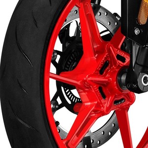 มอเตอร์ไซค์แข่ง Cfmoto 450Sr ขนาด 200-400 ซีซี สำหรับผู้ใหญ่ - Product Image 4