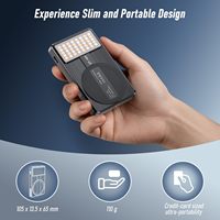 Selfie Light 160 Led 3000mah Rechargeable téléphone portable lumière de remplissage Portable Clip sur la lumière pour téléphone Tiktok vidéo lampe de remplissage