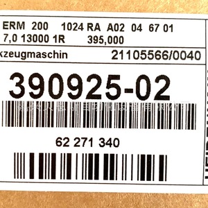 Tambour d'encodeur Heidenhain TTR ERM 200 390925-05, grille absolue pour machines-outils CNC - Product Image 2