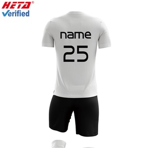 Maillots de football rayés sur mesure de haute qualité en gros à prix abordable – Fabricant de maillots de football - Product Image 2