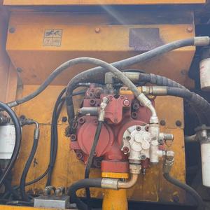 Excavadora Usada de Corea con Alta Calidad y Precio Favorable, Hyundai 210-7 en Venta - Product Image 4