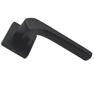 温州工厂中东市场热销的铝和锌合金门把手门窗五金 - Product Image 2