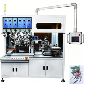 Battery Protection Board Soldering Machine for Mini PCB Wire Soldering - Product Image 2