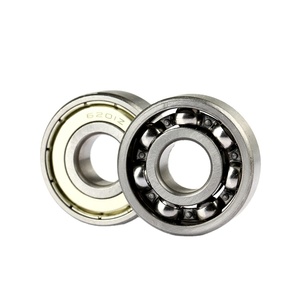 ステンレス鋼オートバイボールベアリング6302 6000 6300 6203 630102rsベアリング - Product Image 1