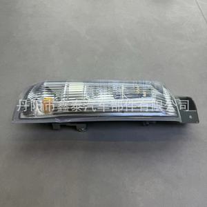 Feu de coin pour camion Isuzu Qingling, pièce de rechange pour fourgonnette 100P et camion léger, avec fonctions d'avertissement et de clignotant - Product Image 1