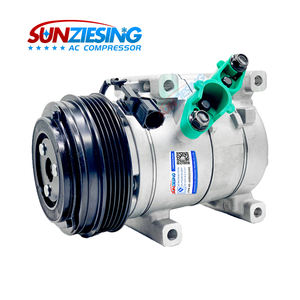 <span class=keywords><strong>Compresseur</strong></span> de climatisation pour <span class=keywords><strong>Hyundai</strong></span> Grand <span class=keywords><strong>I10</strong></span> 1.2L 97701B4000 97701-B4000 F500QQDWA-04 F500QQDWA04 9520076KA0 F500QADAA03 - Product Image 2