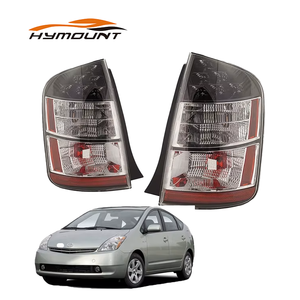 Prius 30 Tail Light: OEM Replacement & LED Options
