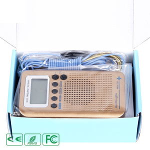 Rádio Am <span class=keywords><strong>Fm</strong></span> portátil mais vendido com alto-falante e fone de ouvido <span class=keywords><strong>2</strong></span> bandas de rádio portátil predefinido - Product Image 5