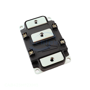 Transistors Module CAB425M12XM3 Electronic Circuit Components Manufacturer Channel - Product Image 1