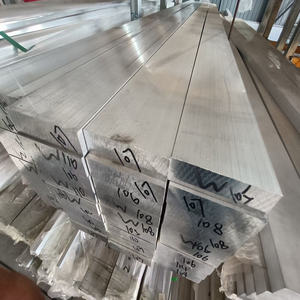 Fabrika doğrudan ekstrüde alüminyum profil AA6061 6063 T5 kalın alüminyum düz çelik fiyat alüminyum yassı <span class=keywords><strong>Bar</strong></span> - Product Image 2