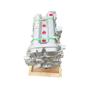 Автомобильный двигатель Olga Rios Samaniego, 2,4 л, 132 кВт, 4-цилиндровый автомобильный двигатель для Honda R24Z2