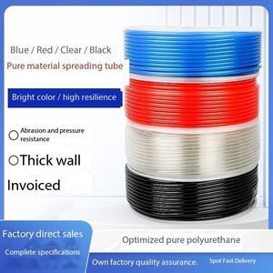 Tuyau en PU résistant à l'huile basse pression KHC 14 mm personnalisé pour les applications automobiles et aquatiques - Product Image 3