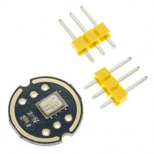 Módulo <span class=keywords><strong>de</strong></span> micrófono omnidireccional en vivo, interfaz I2S, INMP441 MEMS, alta precisión, baja potencia, <span class=keywords><strong>volumen</strong></span> ultrapequeño para ESP32, 2017 - Product Image 2