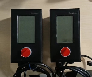 สมาร์ทพีวีมอนิเตอร์ FR-PVMS-MDEB สำหรับเชื่อมต่อตัวเพิ่มประสิทธิภาพพลังงานแสงอาทิตย์ พีวีออปติไมเซอร์ - Product Image 5