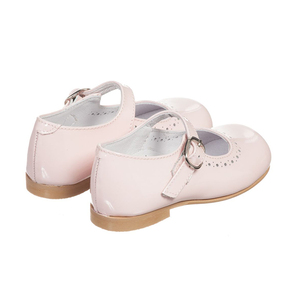Scarpe Eleganti in Pelle Verniciata per Bambine, Leggere Scarpe Invernali Mary Jane per Bambini, Vendita all'Ingrosso - Product Image 2