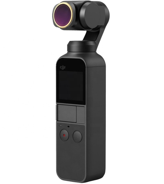 6PC ND4+ND8 +ND16+ND4-PL+ND8-PL+ND16-PL Camera Lens Filters for DJI OSMO Pocket