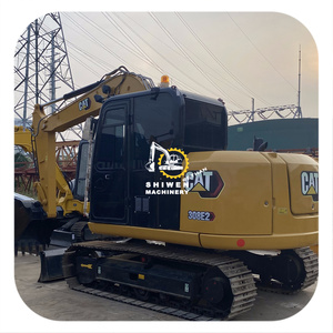 รถขุดขนาดเล็ก CAT308E2 มือสอง ราคาถูก รุ่นยอดนิยม นำเข้าจากญี่ปุ่นแท้ คุณภาพเชื่อถือได้ CAT308E2 CAT307E2 CAT306E2 - Product Image 1