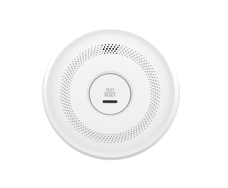 Smart Home Smoke Alarm and Carbon
